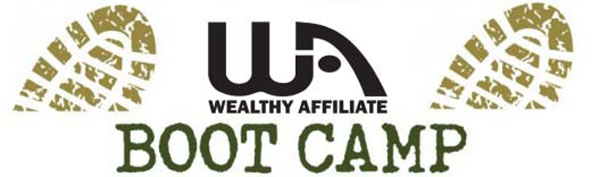 Wealthy Affiliate Reviews - WA Bootcamp Training