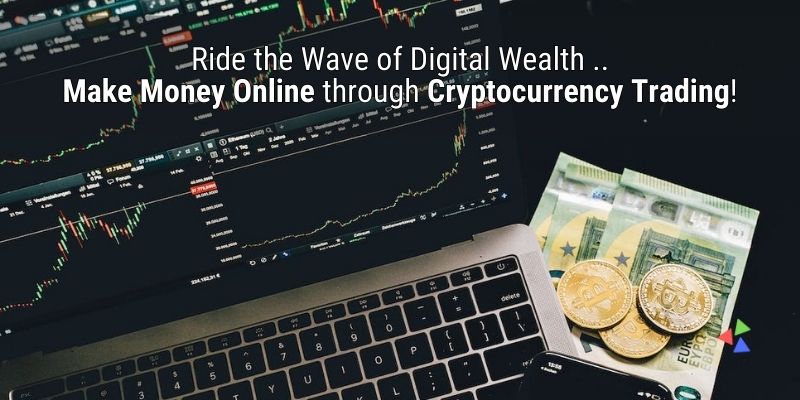 How to Make Money Online with Cryptocurrency Trading