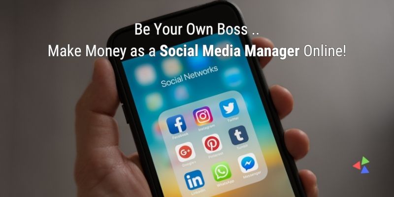 How to Make Money Online as a Social Media Manager