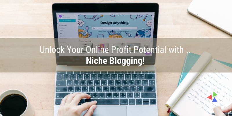 How to Make Money Online by Starting a Niche Blog