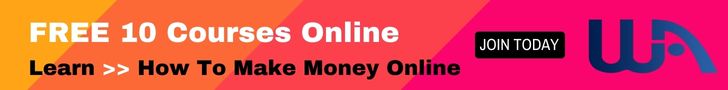 Free How To Make Money Online Courses