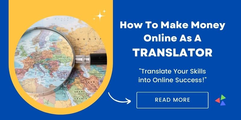 How To Make Money Online As A Translator
