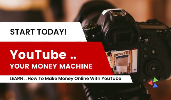 How To Make Money Online With YouTube