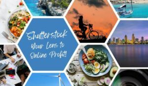 How to Make Money Online by Selling Stock Photos on Shutterstock