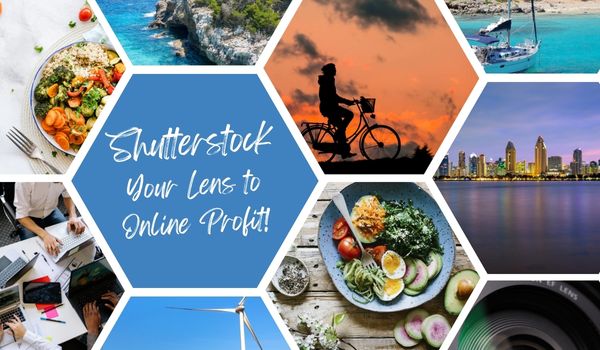 How to Make Money Online by Selling Stock Photos on Shutterstock