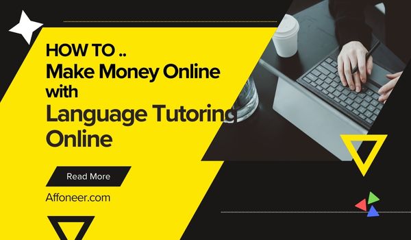 How to Make Money Online with Online Language Tutoring