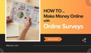 How to Make Money Online with Online Surveys