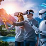 How To Make Money Online with AI in Virtual Reality Tourism