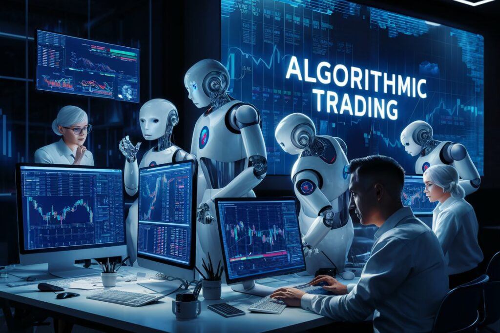 How to Apply AI in Algorithmic Trading for Quantitative Analysts