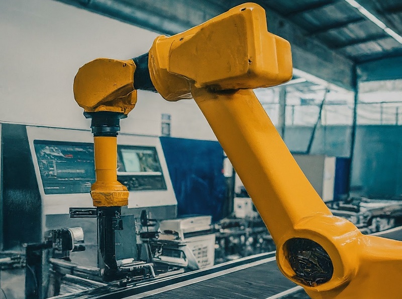 How to Make Profit from AI in Industrial Automation