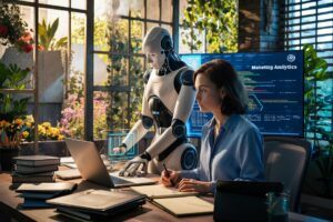 Mastering AI for Marketing Analytics in E-commerce